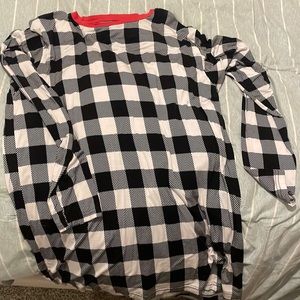 Little sleepies shirt